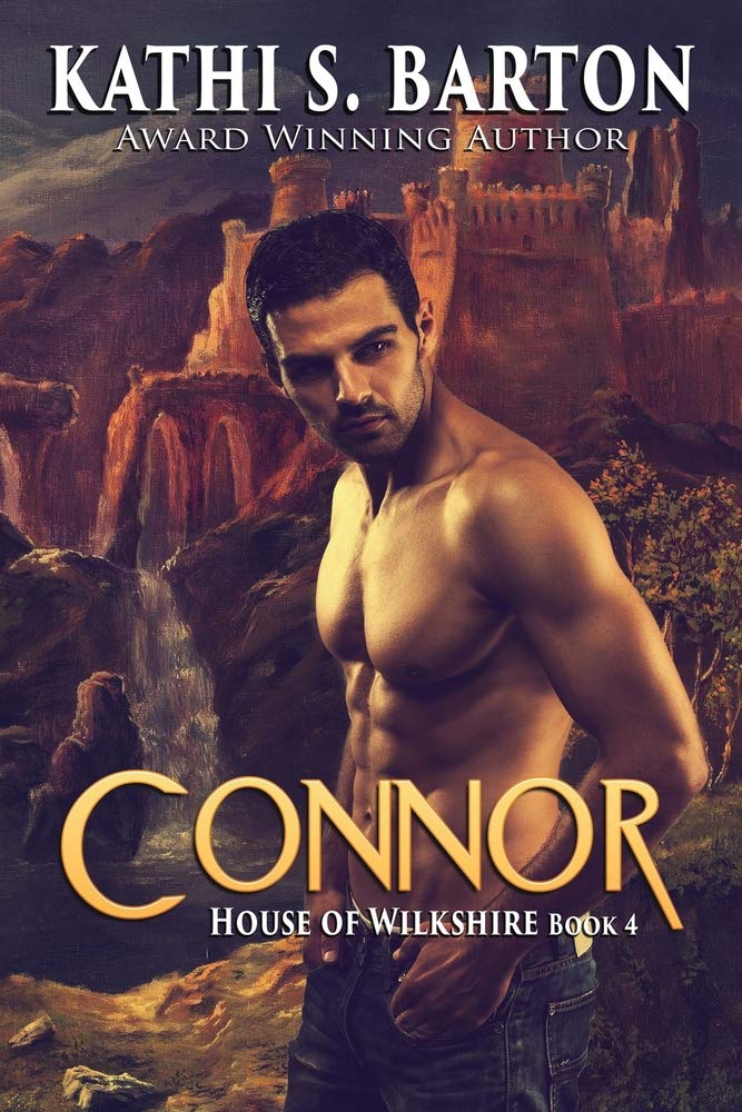 Buy Connor: House of Wilkshire ― Paranormal Dragon Shifter Romance — BookShops.in
