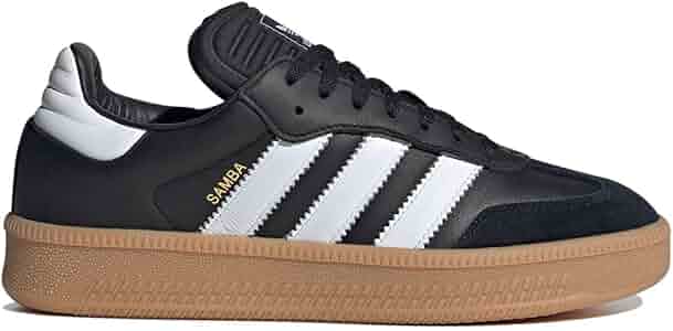 adidas サンバ SAMBA XLG ブラック/ホワイト　22cm Amazon | [アディダス] サンバ XLG SAMBA XLG フットウェア