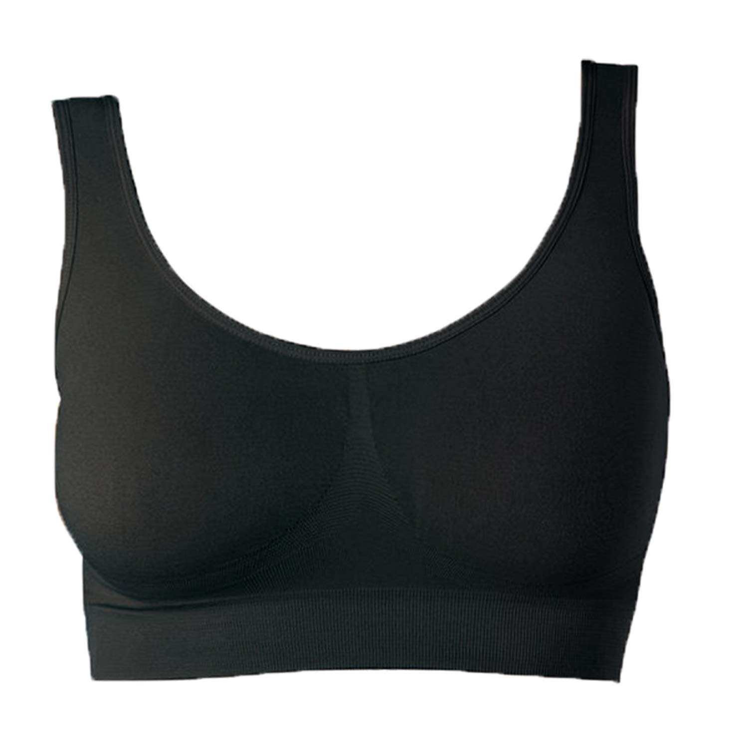 UnsichtBra Reggiseno Benessere | Reggiseno Sportivo | Abbigliamento Palestra Donna | Taglie Forti Donna | Reggiseno Allattamento