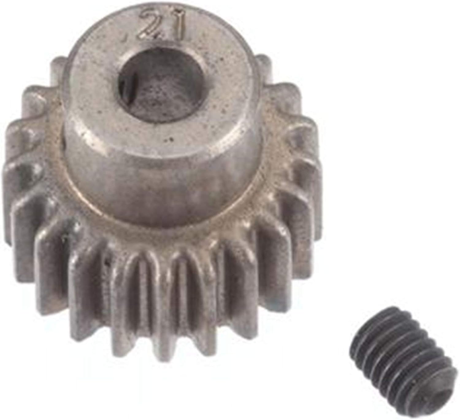 Traxxas 2421 Pinion Gear 21T 48p for Bandit, Rustler Set