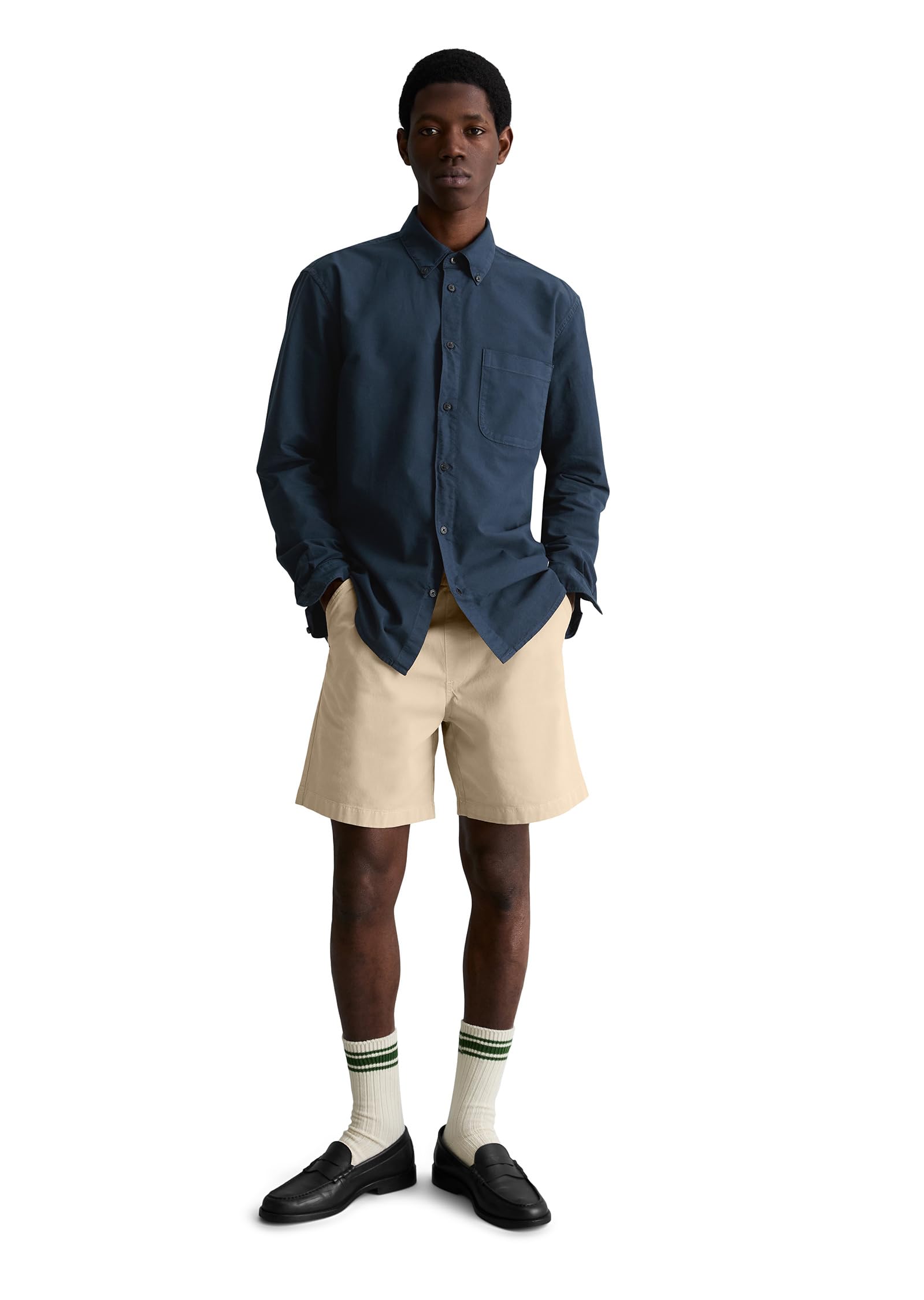 Marc O'Polo Oxford-Hemd Regular