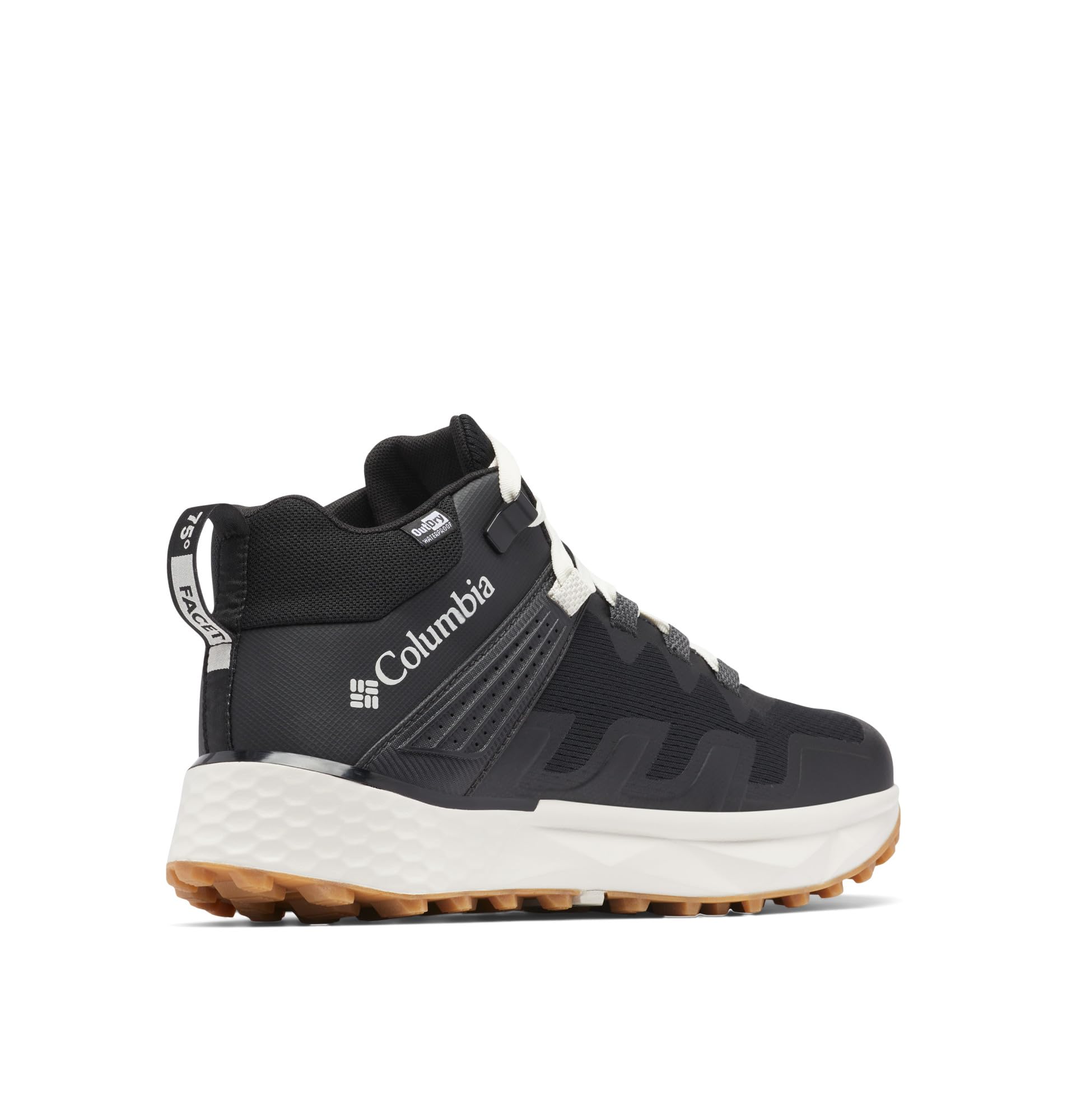 Columbia Facet 75 Mid Outdry Scarponcini da trekking e da trekking a vita mediaUomo