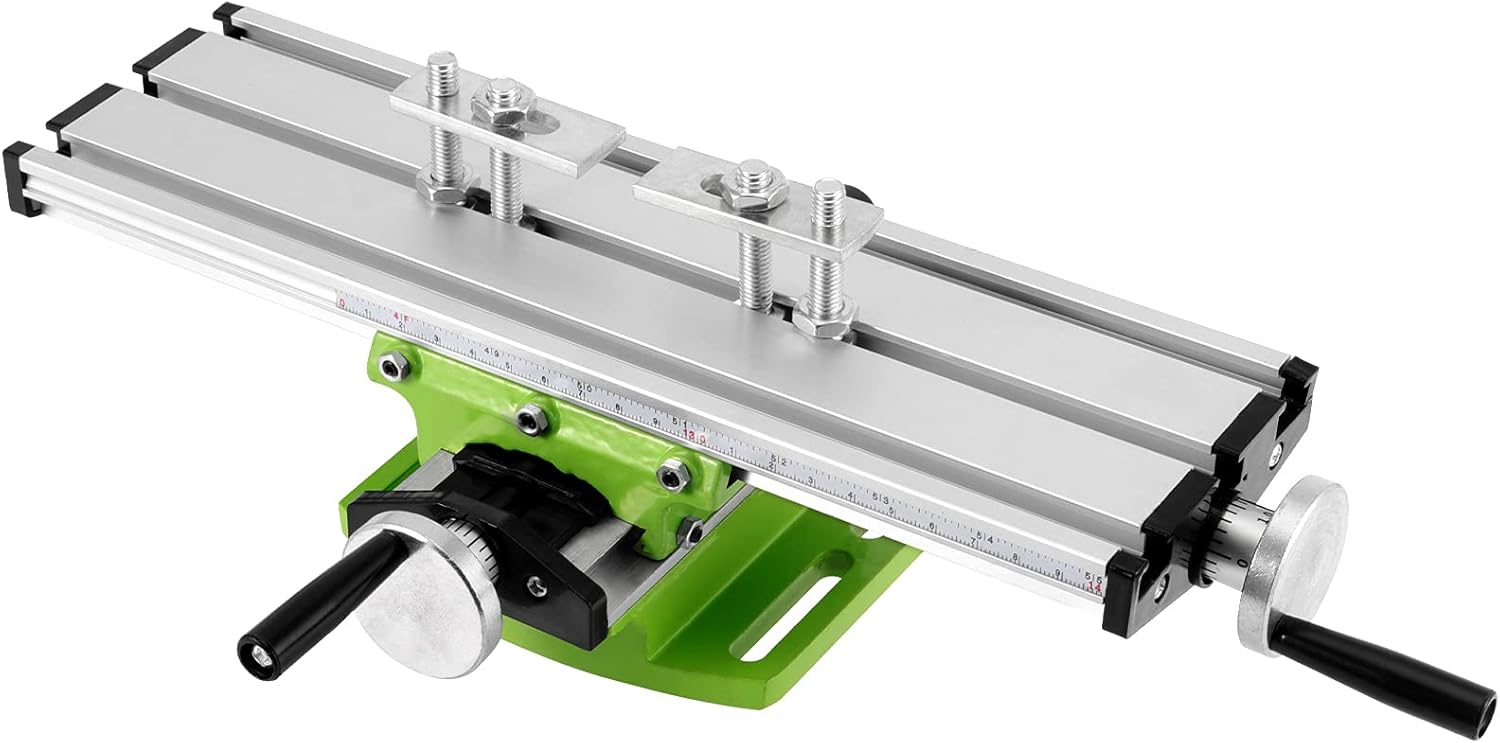 12.2 Inches Milling Machine Worktable