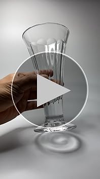 Amazon｜東洋佐々木ガラス パフェグラス パフェ 235ml 6個セット