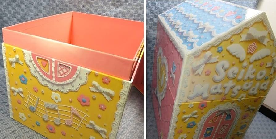 Amazon.co.jp: D300 松田聖子「Seiko Matsuda」完全限定生産盤