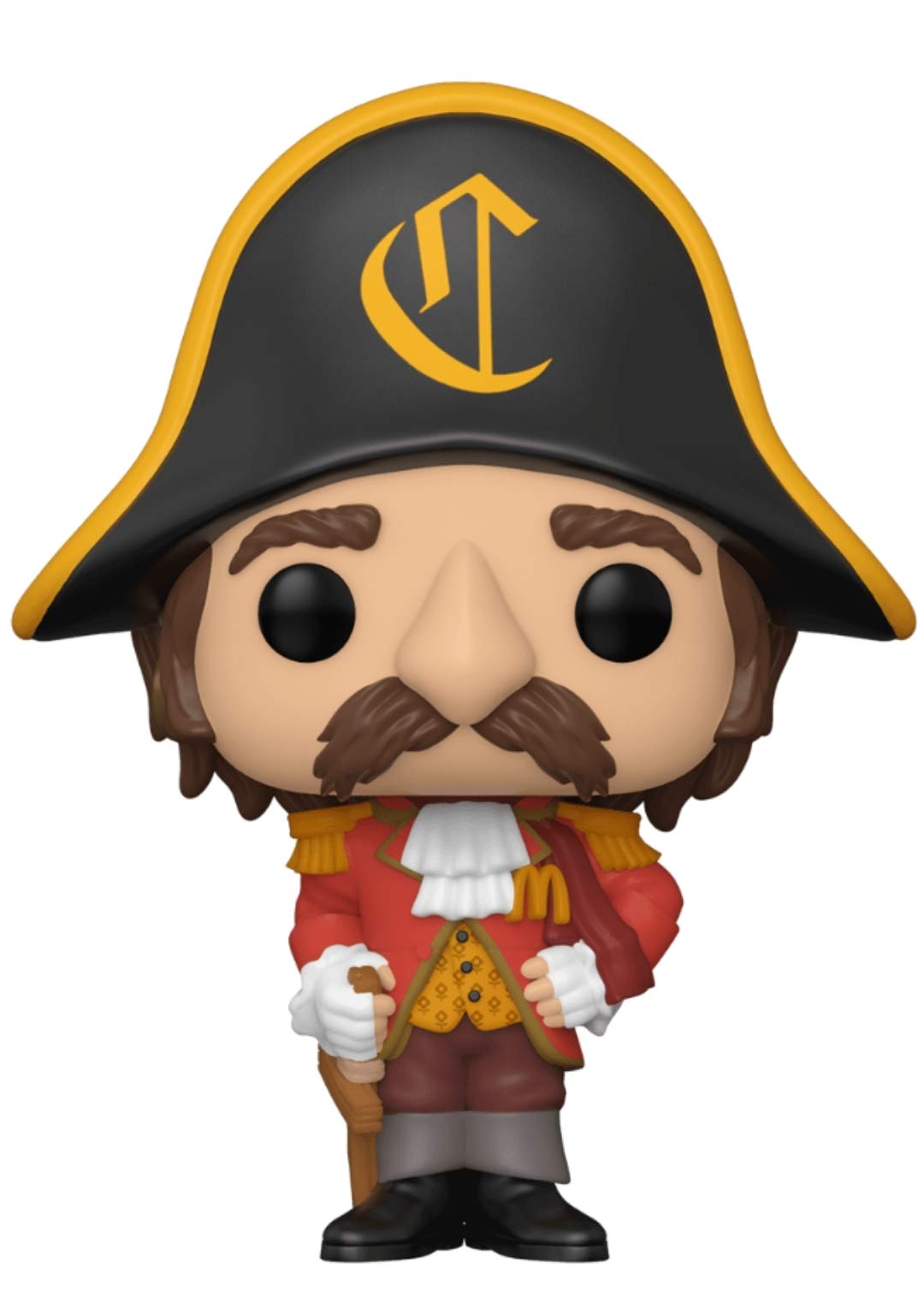 Amazon.com: Funko POP! Captain Crook #99 NYCC 2020 Shared