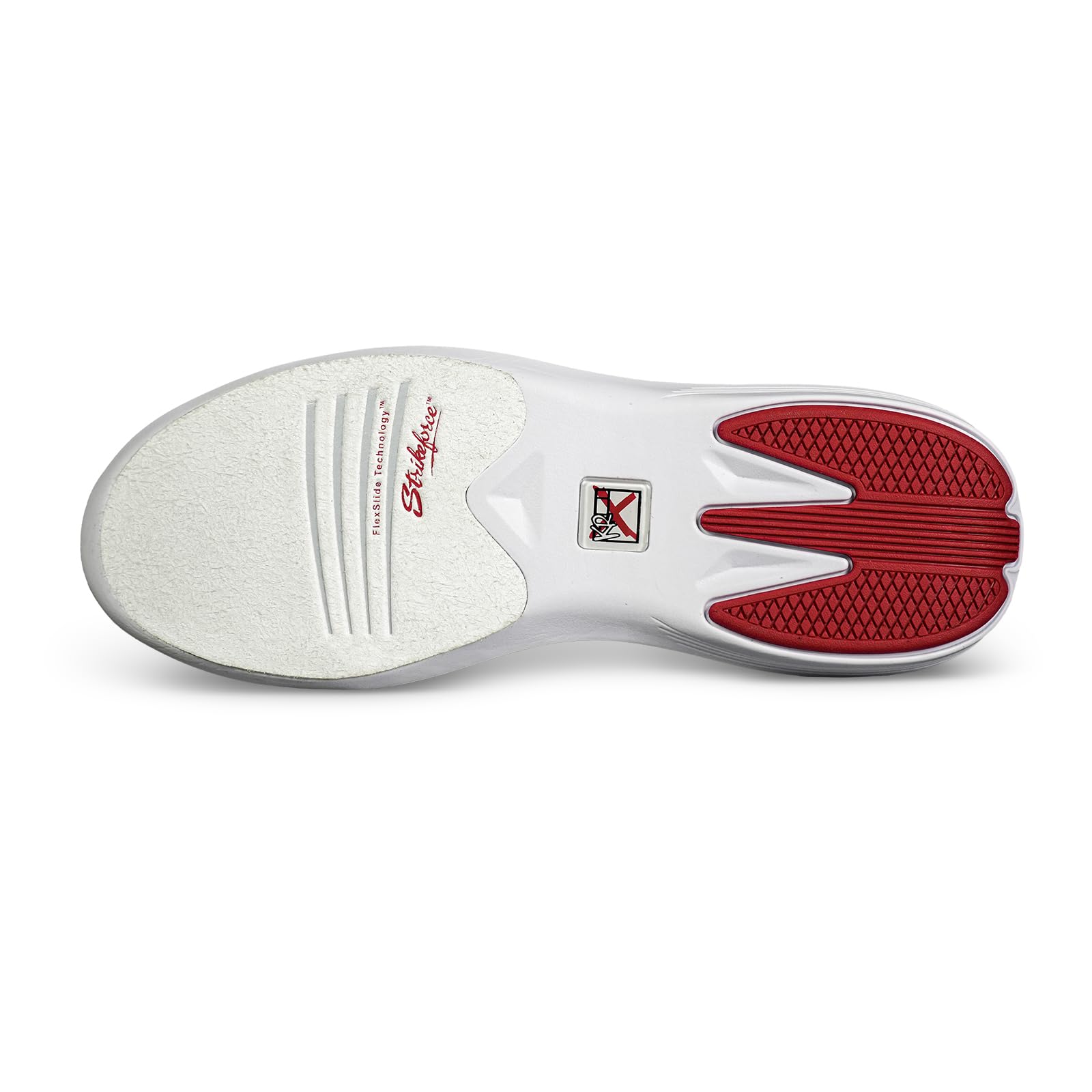 KR Strikeforce Arrow Athletic Bowlingschuh für Rechts- oder Linkshänder
