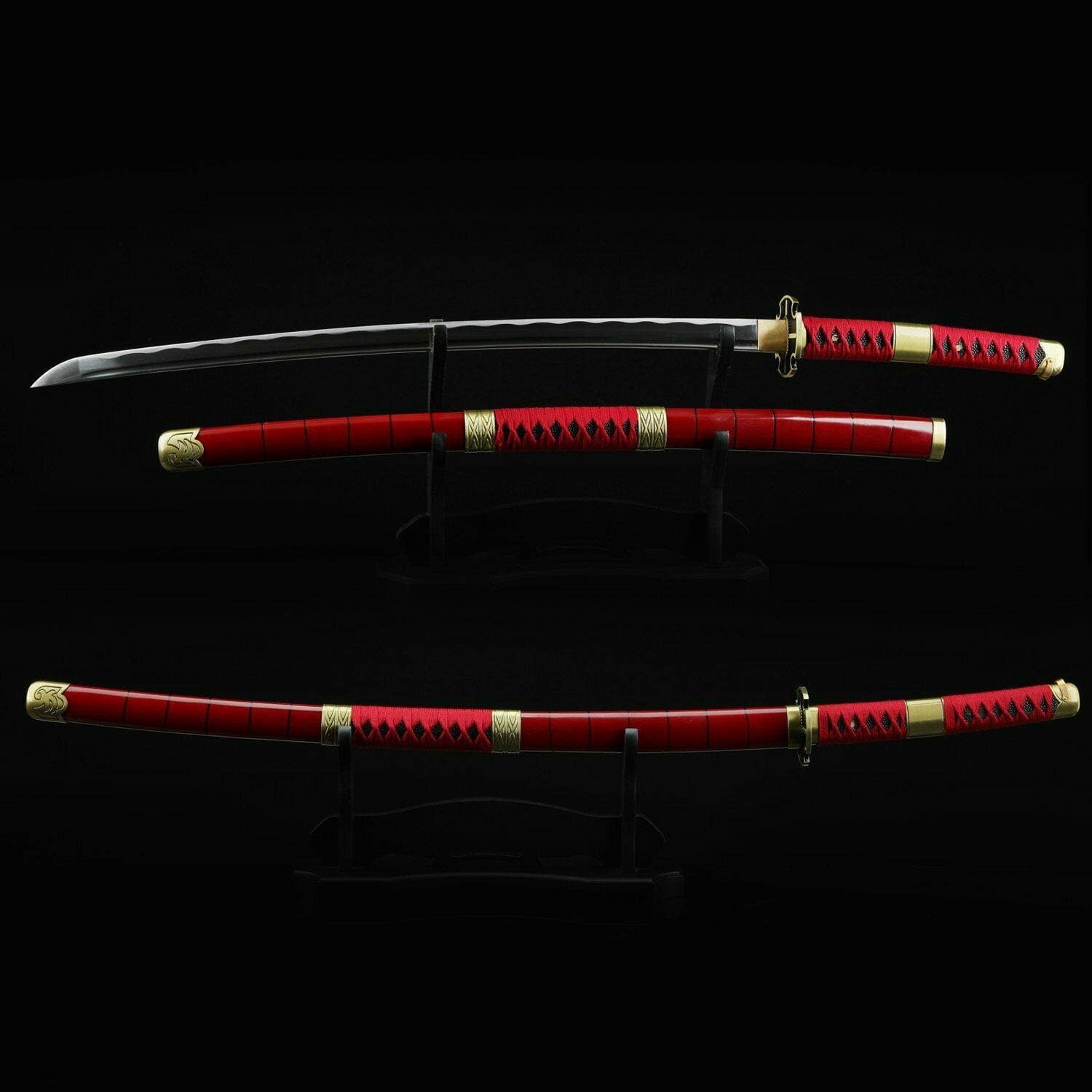 HandmadeJapanese Samurai Sword 1060 Carbon Steel Katana