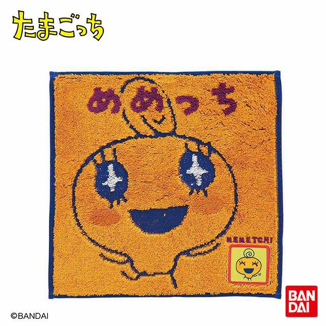 Amazon｜丸眞 ハンカチ たまごっち めめっち たまごっち かわいい