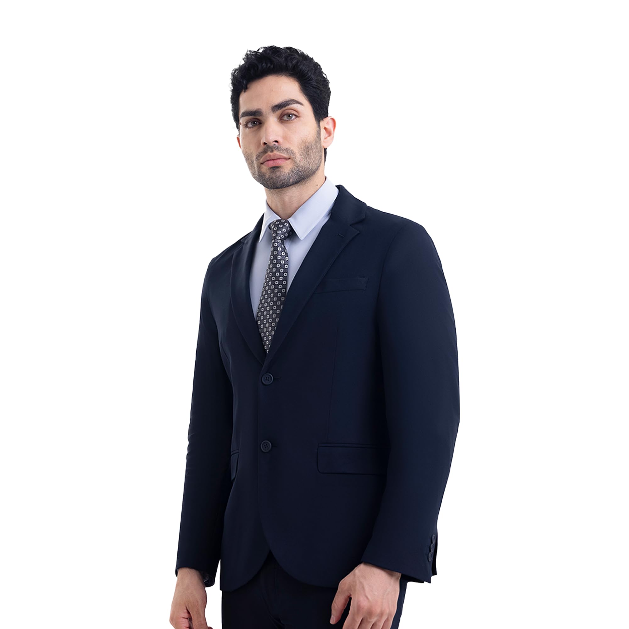 harfun Navy Blue 2035 WorkBlazer-picture-15