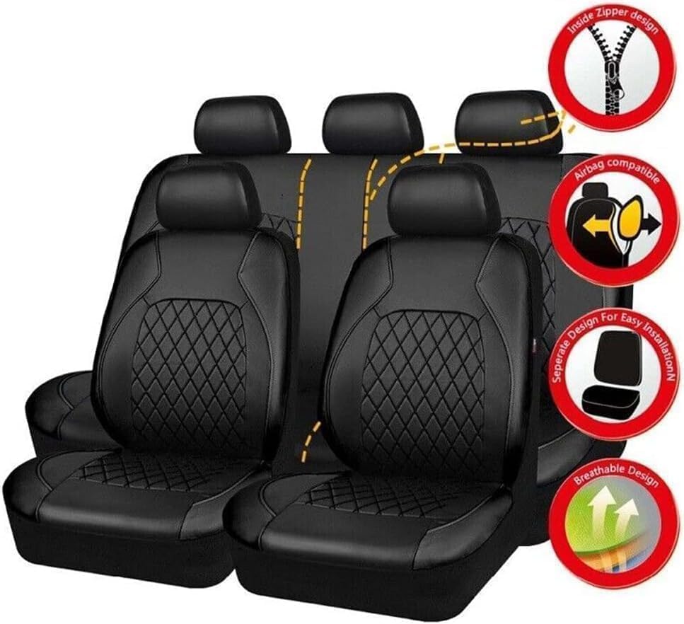 ムーヴ175系 シートカバー Amazon | ZXKYLFFF 車 シートカバー に適し ムーヴ/ムーヴカスタム