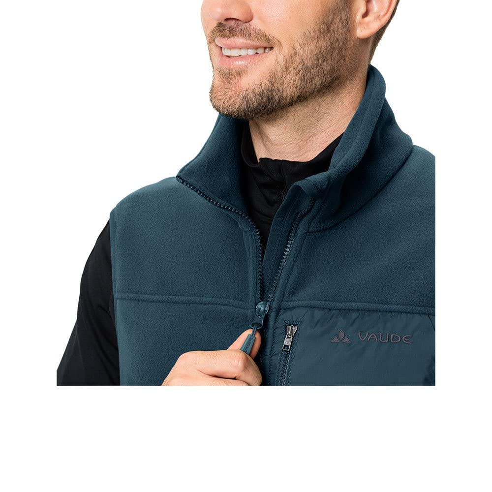 VAUDE Herren Men's Rosemoor Fleece Vest Weste