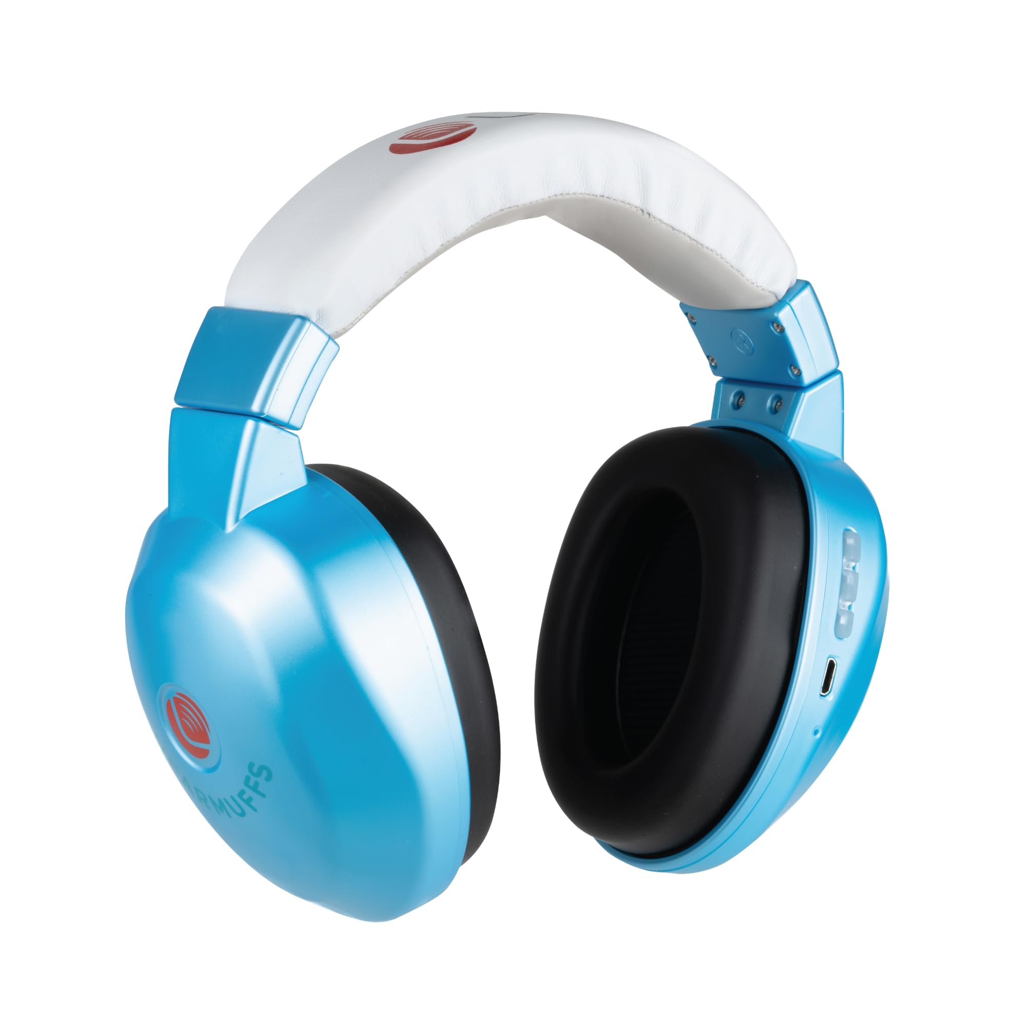 Lucid Audio Bluetooth HearMuffs - hearing protection earmuffs | Mubboo