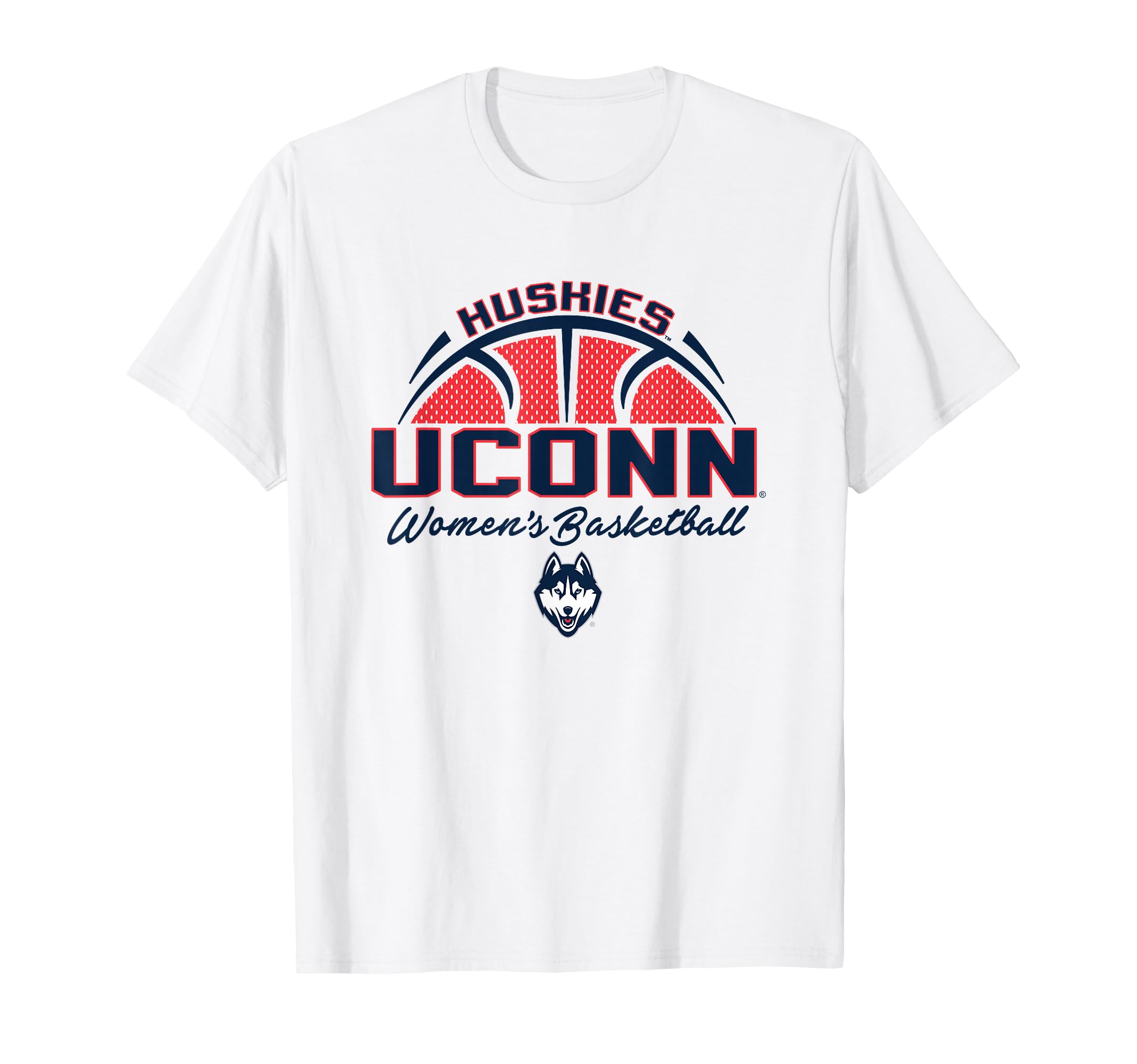 Connecticut Huskies Women's Basketball Swish T-Shirt