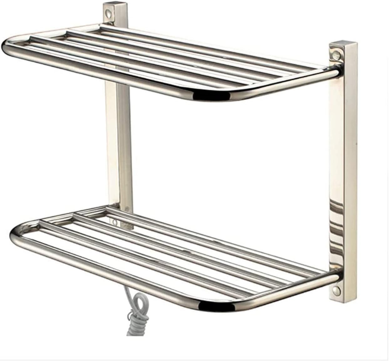 SHT FFW Toallero de baño de acero inoxidable, toallero de ...