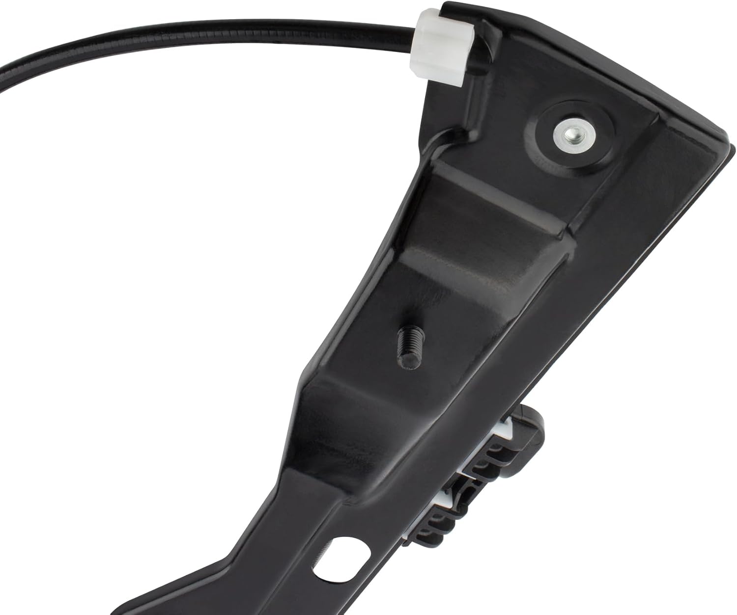 BOXI 751-595 Front Passenger Side Window Regulator w/Motor Fit for Chevrolet Cruze 2016-2019 w/o Express Up Or Down/Black/Replaces 23269946 42671714