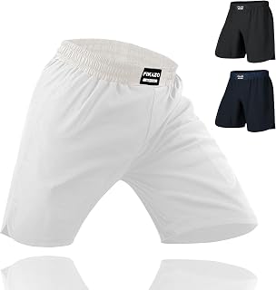 MMA Shorts Men - No Gi BJJ Grappling Shorts