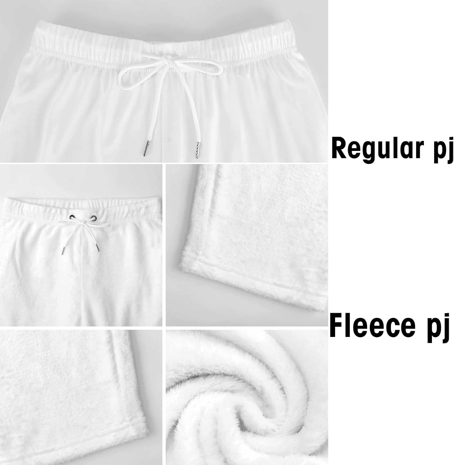 Custom Pajama Pants for Men Women – Personalized PJ Pants with Face Pet Photo - Image 6