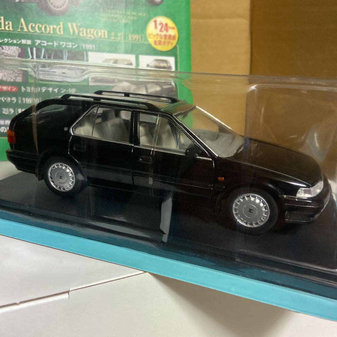 Amazon | ホンダアコードワゴン22i国産名車コレクション1/24 ミニカー