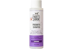Skout's Honor Probiotic Shampoo for Dogs - Lavender