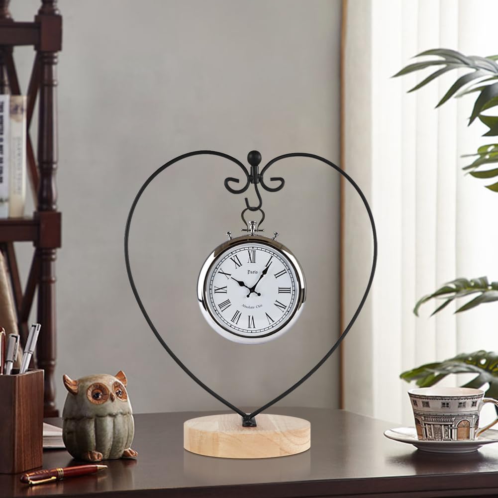 Fosinz Ornament Display Stand Ijzer Ophangend Stand Houder Haken voor Opknoping Glazen Globe Air Plant Terrarium Bal Kerstversiering Huwelijksdecoratie