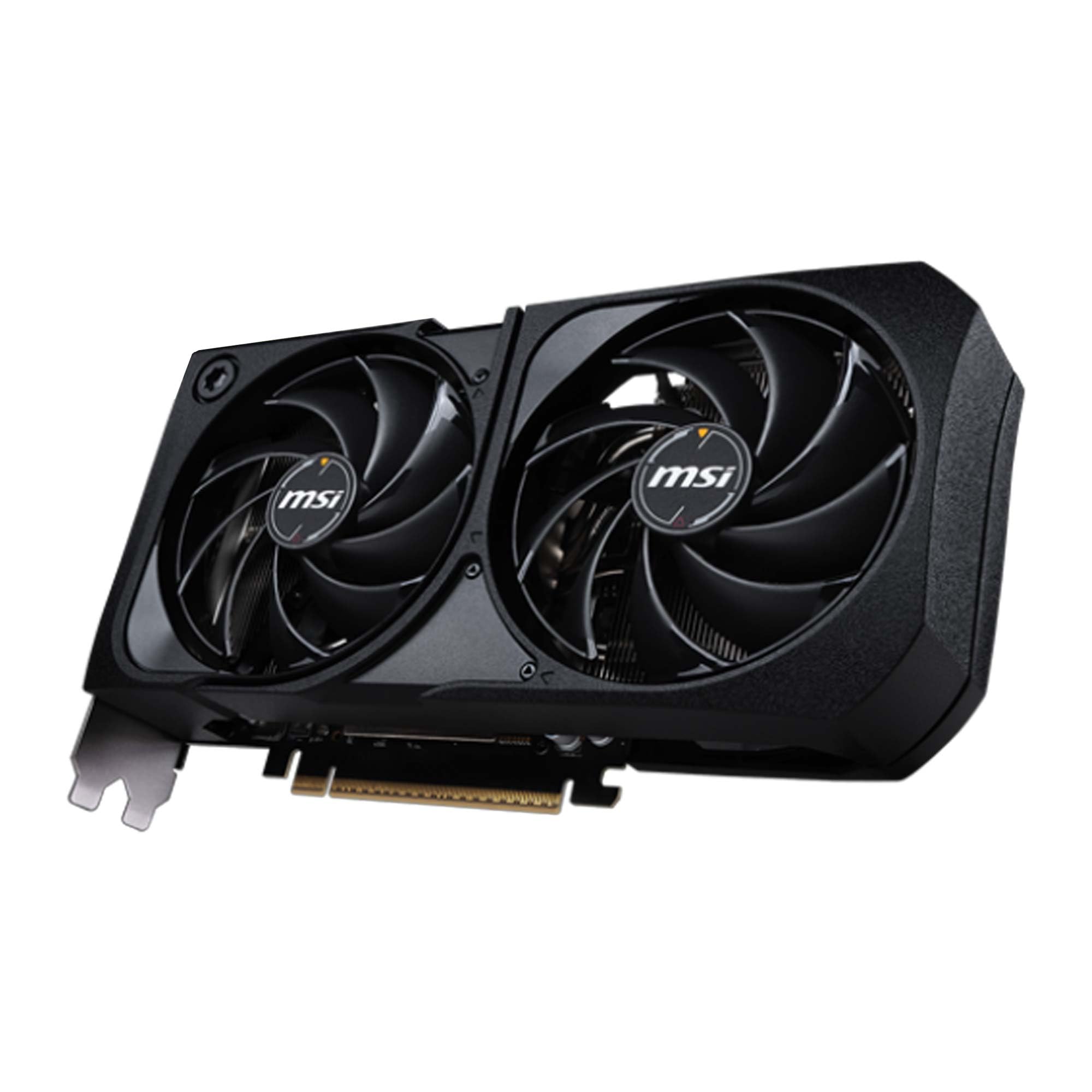 MSI GeForce RTX 5070 12GB GDDR7 Shadow 2X OC + SPATIUM M470 Pro PCIe 4.0 NVMe M.2 1TB, scheda grafica gaming e creazione di contenuti, architettura Blackwell, doppia ventola TORX 5.0 - Bundle