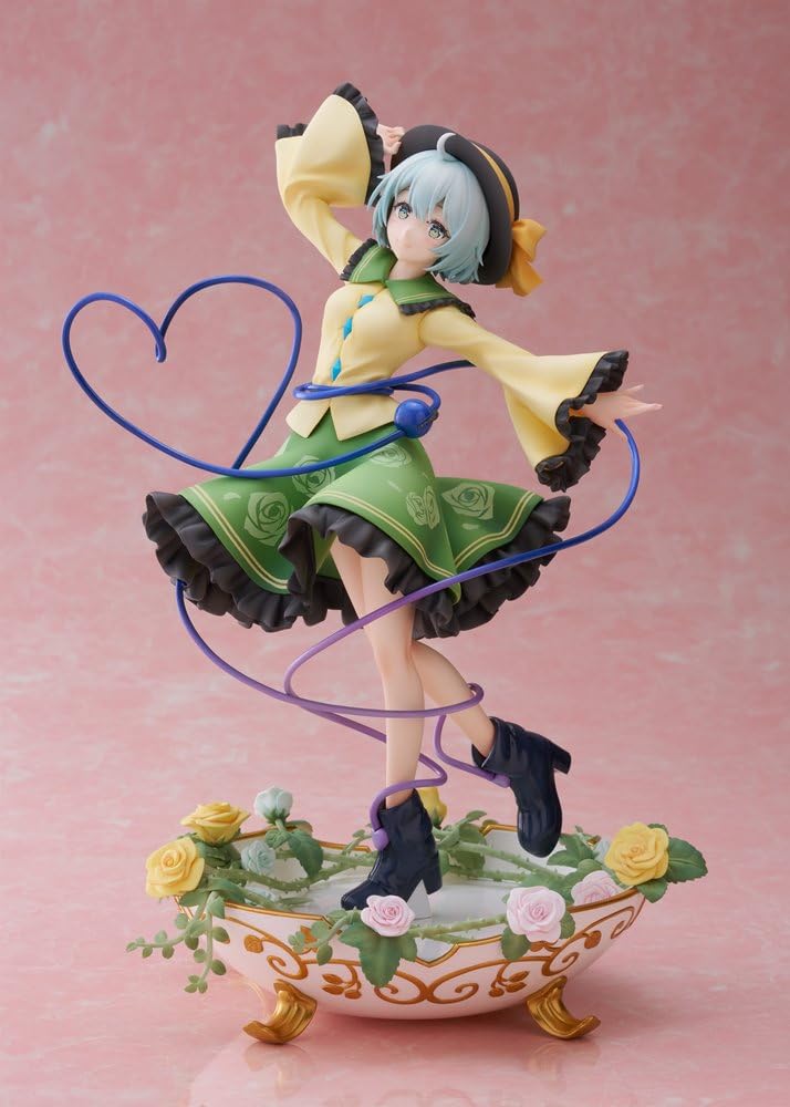 東方Project　古明地こいし　1/7　フィギュア　未開封 古明地こいし あみあみ限定版 「東方Project」 1/7 フィギュア