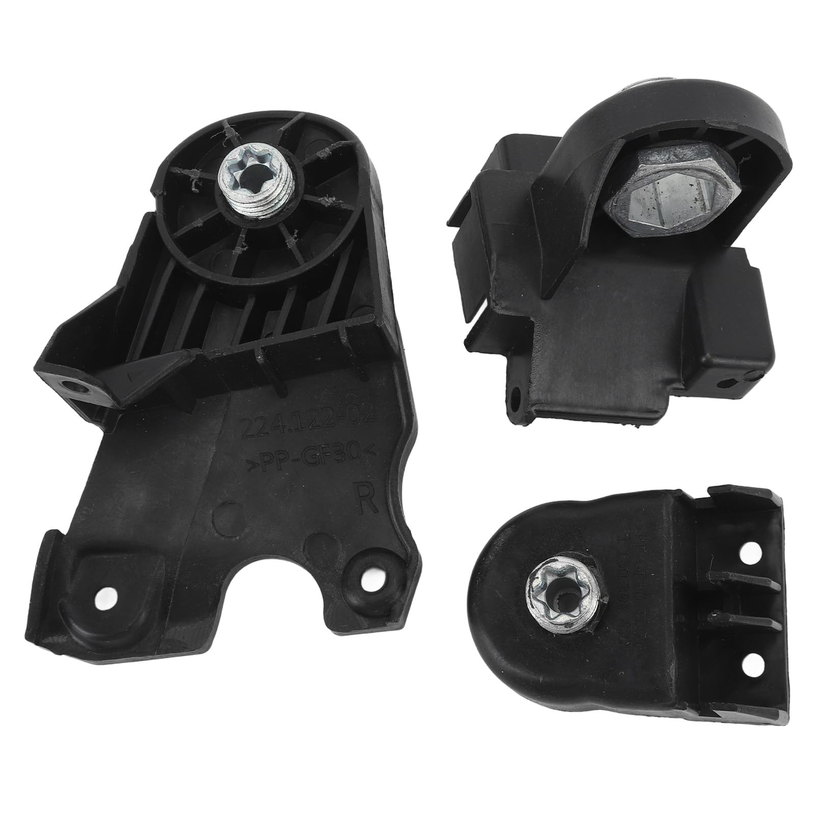 Scheinwerfer Halterung Reparatur Kit Rechts Für Mercedes C-Klasse W205 2015-2021