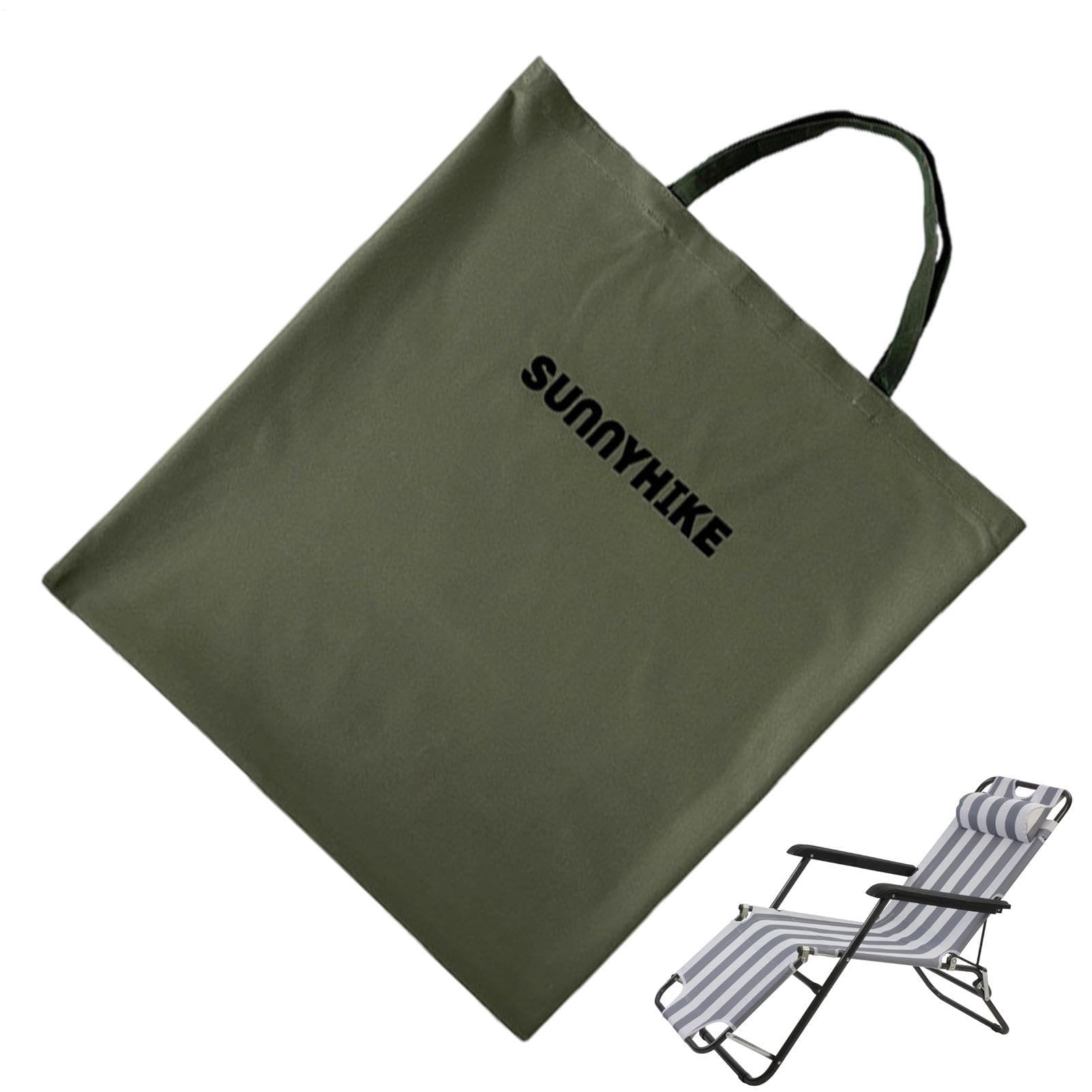 Camping Chair Cover - Durablse Outdoor Claid Storage Poux, Foldable Carry Bag | Waterproof Gear Holders Carry Title Holders, Oxford Fabric Travel Organizer