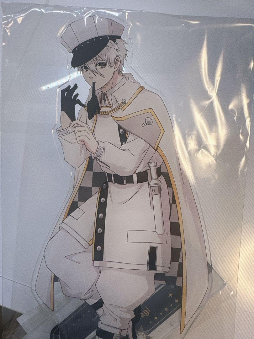 ブルーロックマルイチェスBIGアクリルスタンド CRUX 凪誠士郎