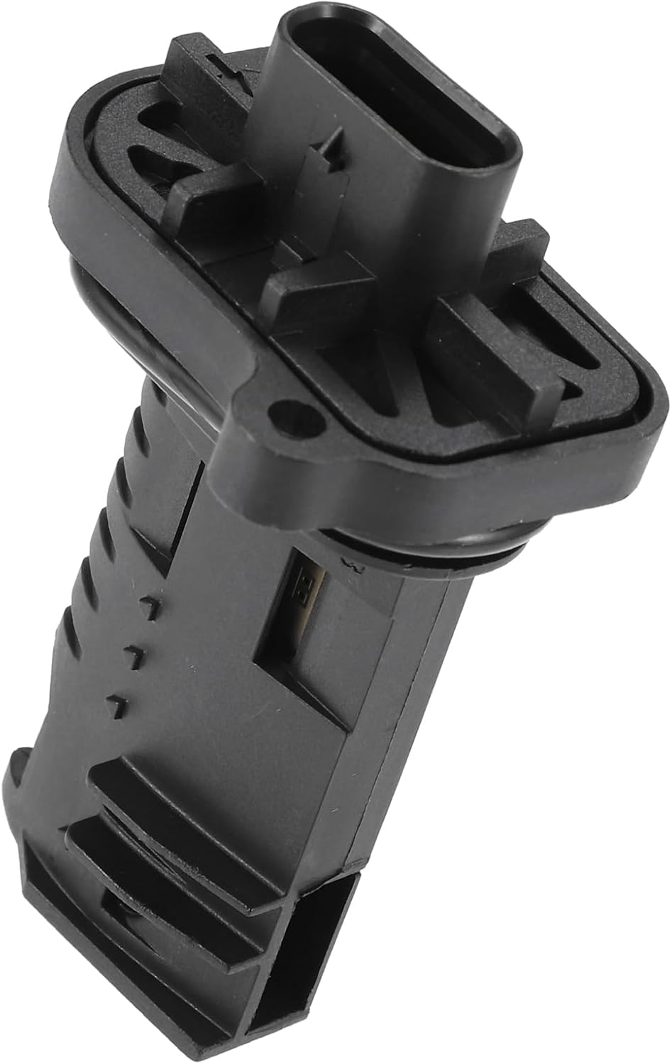 Motoforti Mass Air Flow Meter Sensor, MAF Sensor, for BMW 328i 2012-2016, Plastic, Metal, NO.13627602038, Black