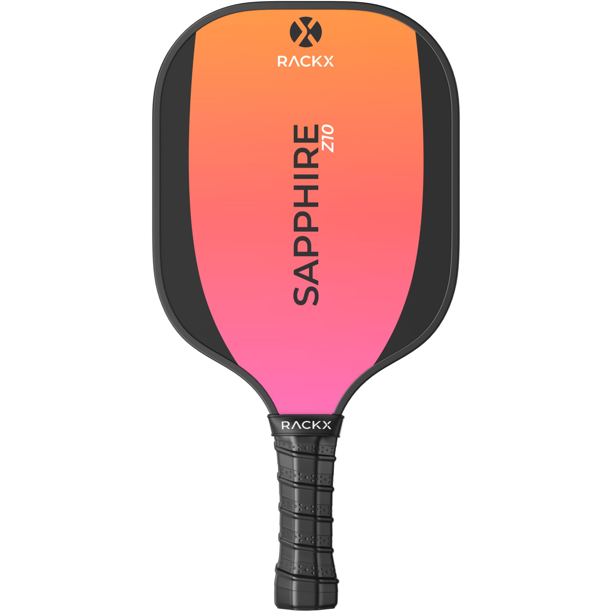 Sapphire Z10 Pickleball Paddle – Ultraleichtes Carbon mit robustem Kantenschutz