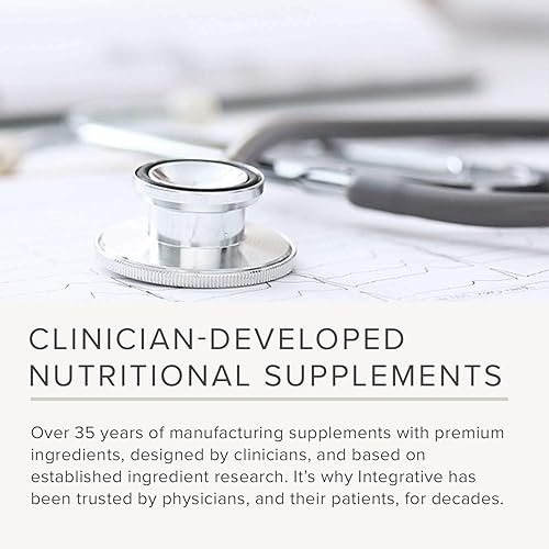 Miniatura 4 de Integrative Therapeutics Hierro líquido – Suplemento de apoyo energético* – con vitamina B12 y folato – Suplemento líquido para mayor comodidad –