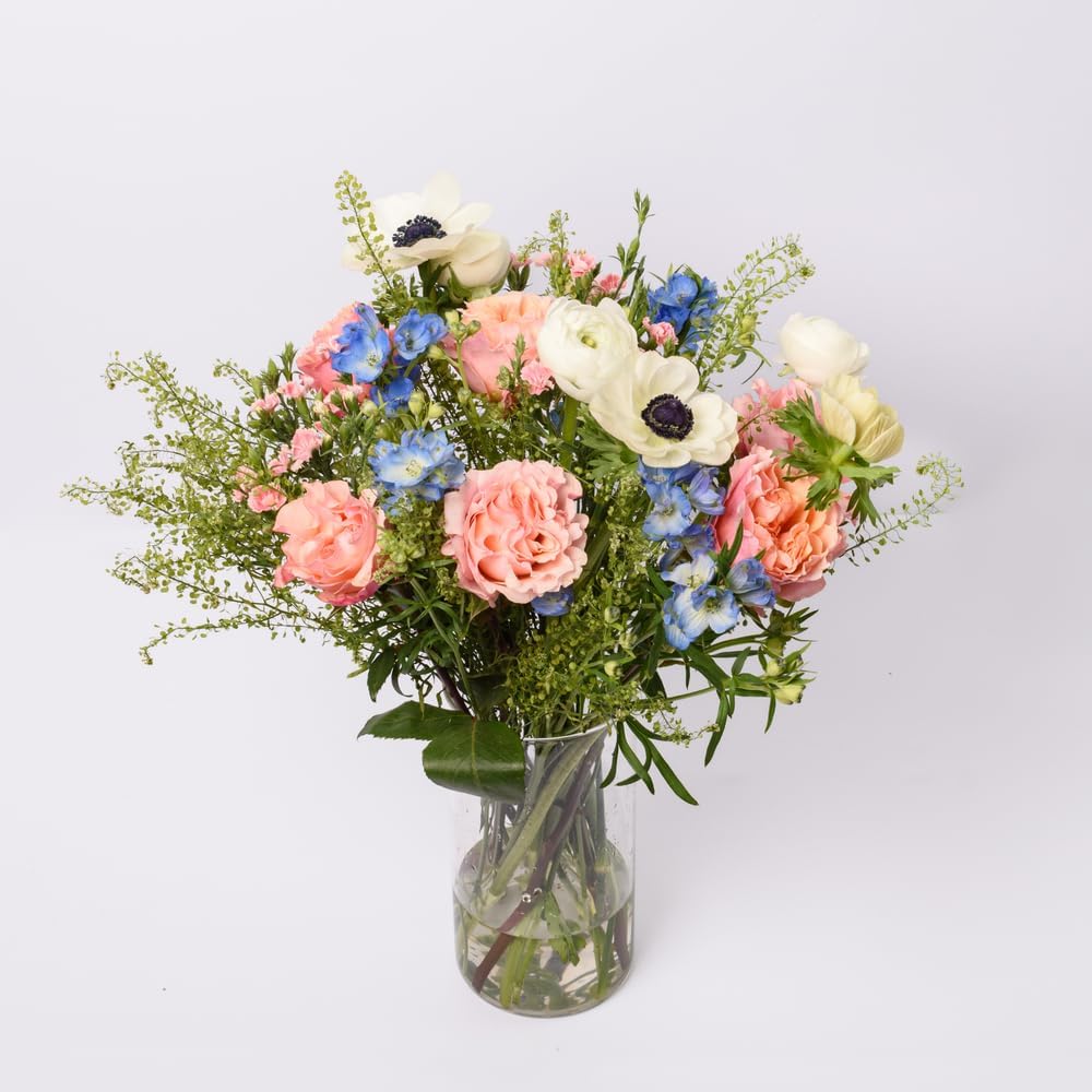 Epicflowers, The Summer Bouquet, Fresh Flower Bouquet, Mix
