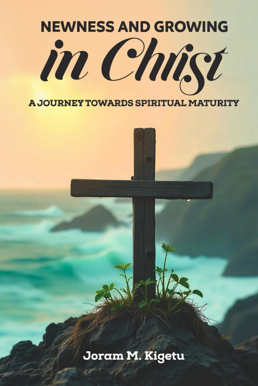 Newness and Growing in Christ: A Journey towards Spiritual Maturity