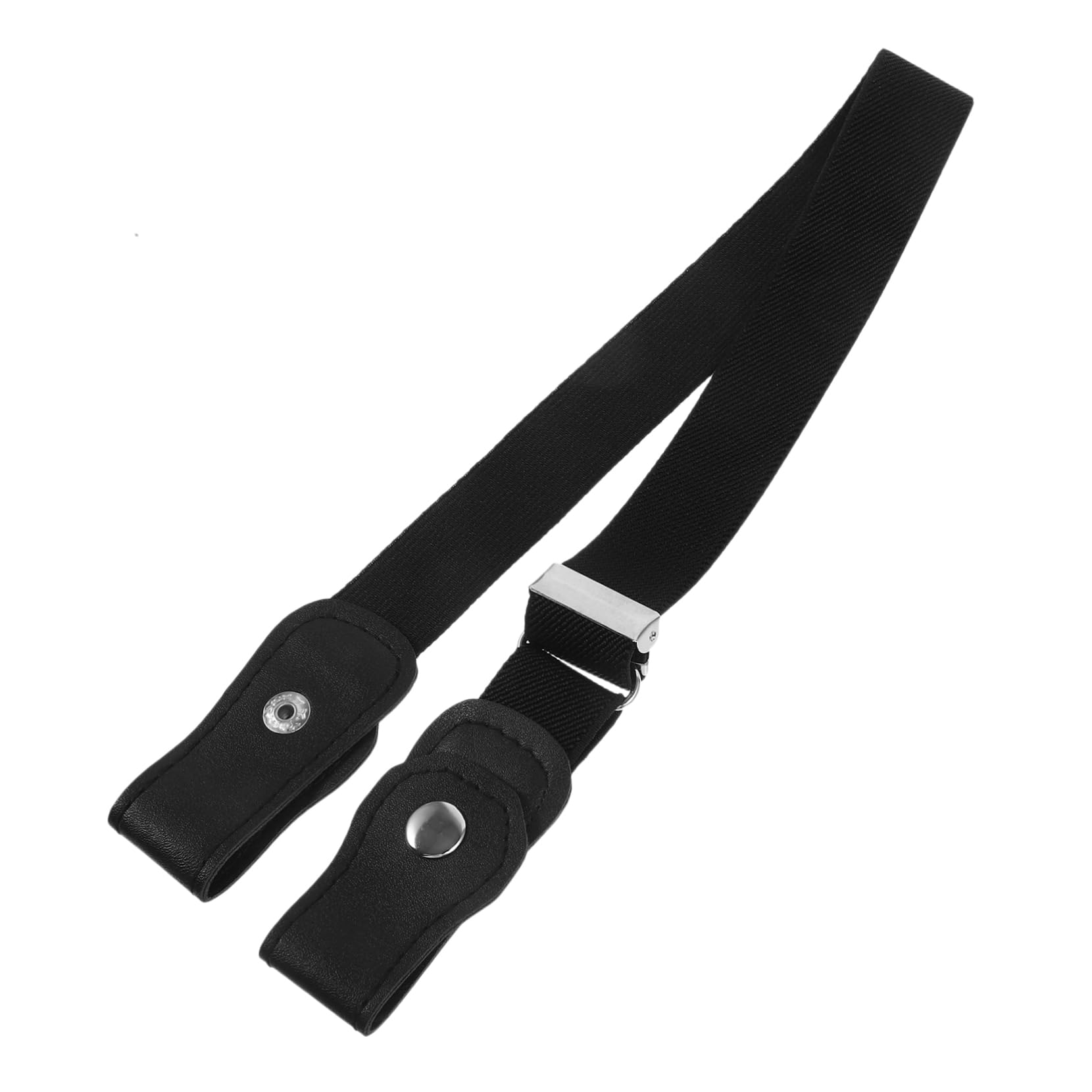 Didiseaon Boys and Girls Uniform Belt Buckle Stretch Elastic Belt Comfortable Fit for Girls Boys Adjustable Length