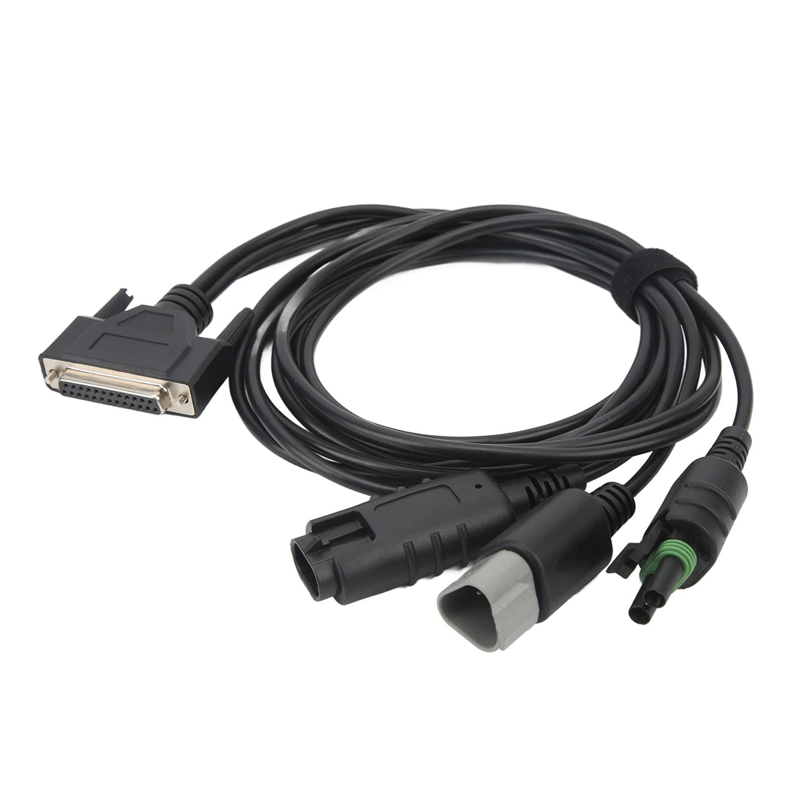 Herramienta de Diagnóstico de Escáner de Camiones de Servicio Pesado Reemplazo de Herramienta de Diagnóstico para Motor (con caja de almacenamiento)