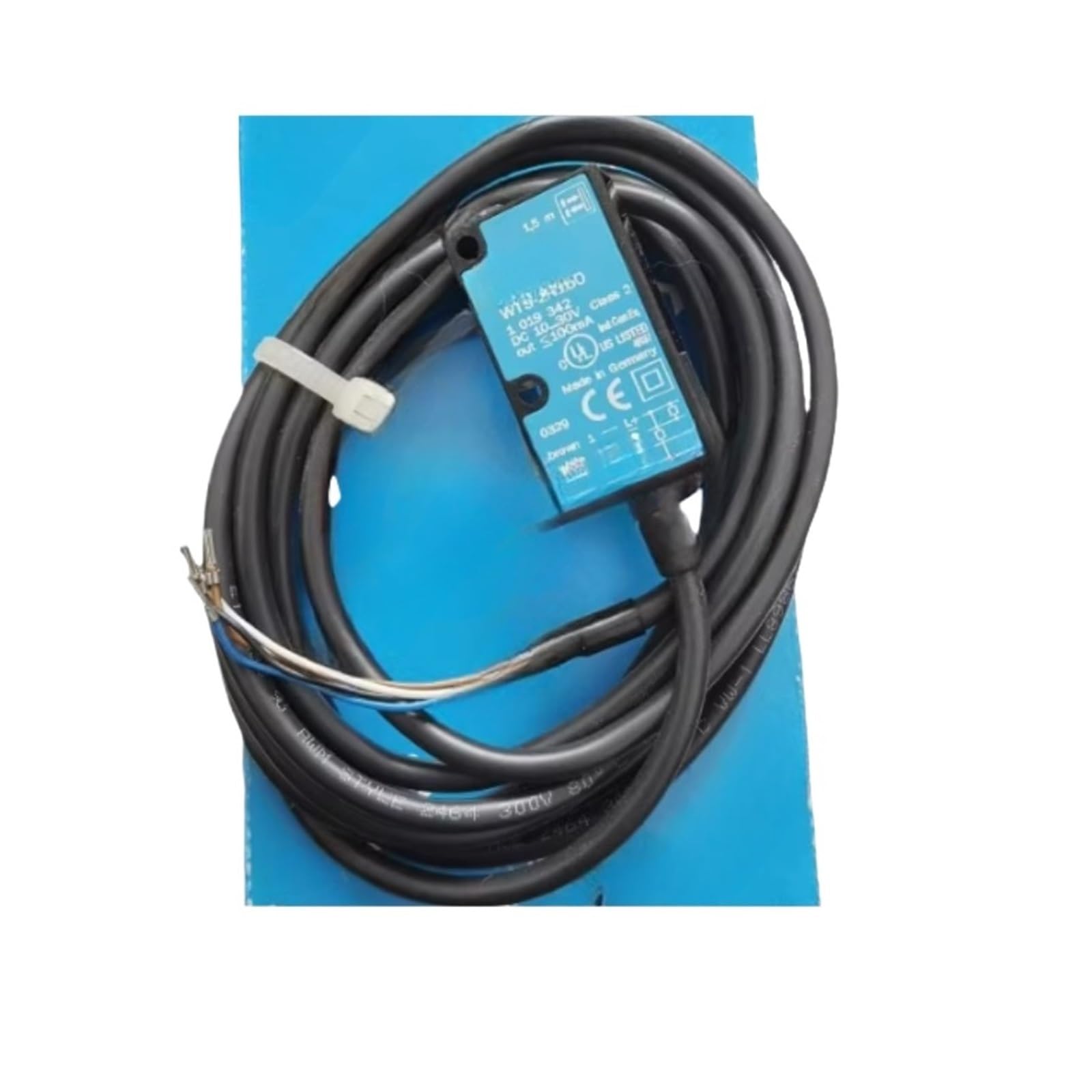 UITGVDQAT 1PCS photoelectric switch sensor WT9-2N160