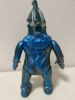 Amazon.co.jp: m1号 ケムール人 ソフビ sofvi hxs hsリアル