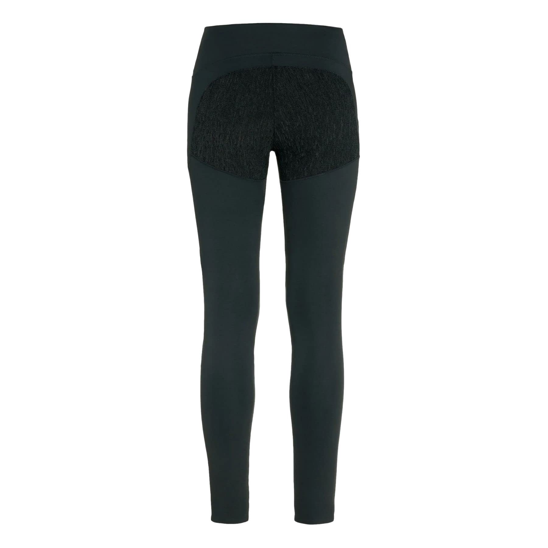 Fjallraven Abisko Trekking Tights HD - Women's Black Small