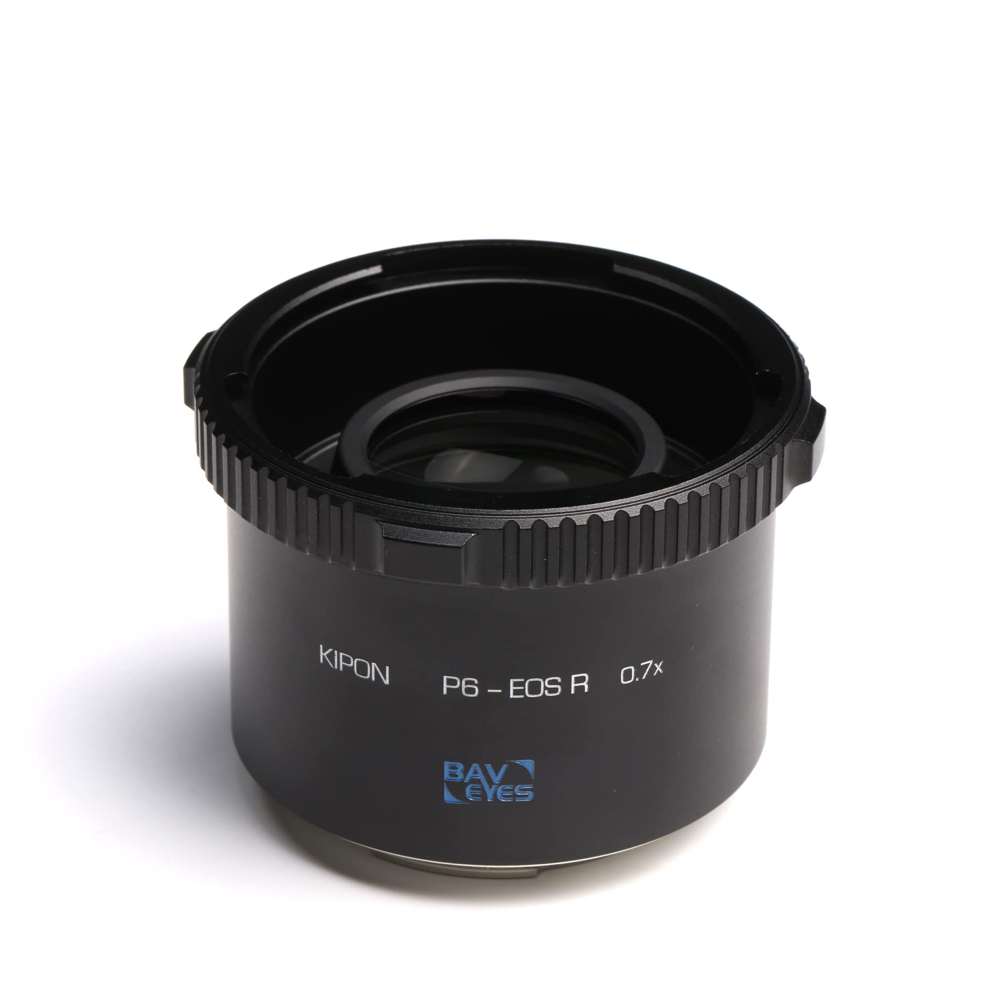 Kipon Focal Reducer Optics Adapter For Using Pentacon Mount