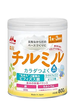 ILy　フォローアップミルク ILy フォローアップミルク 森永乳業 【公式】 チルミル フォロー