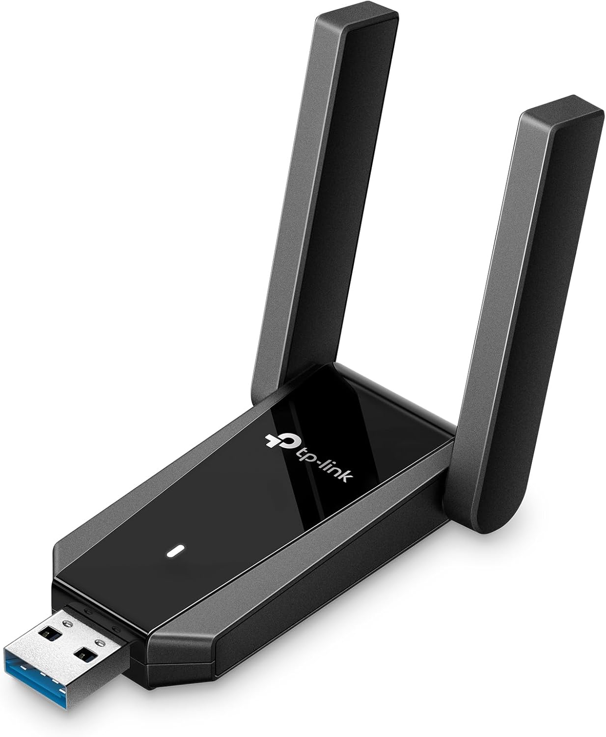 TP-Link USB 3.0 WiFi Adapter for Desktop PC (Archer TX30U Plus)-AX1800 WiFi 6 Dual-Band Plug