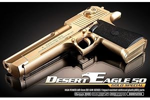 Academy's Gold Desert Eagle 50 Special #17223