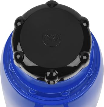 Emsa 502442 Vacuum Flask 500 ml Blue Rocket