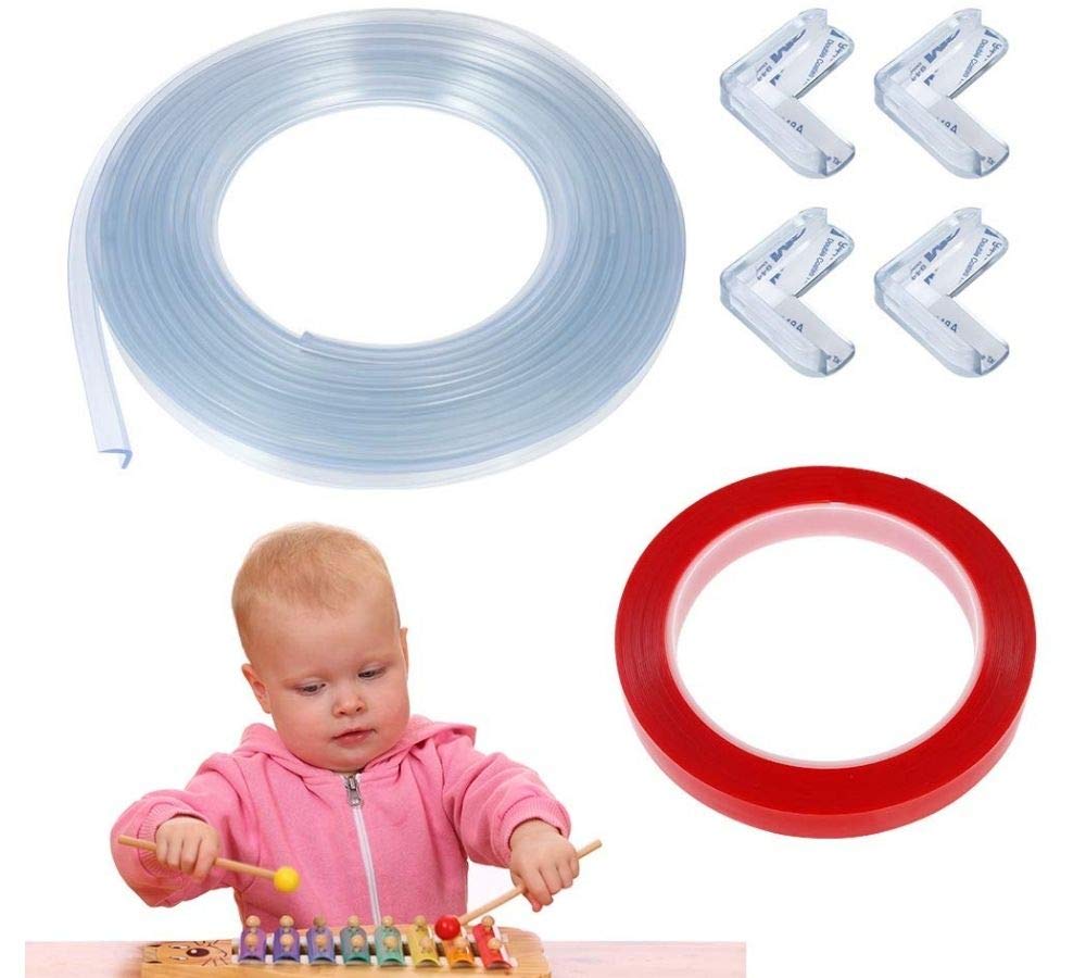 Corner Guards Baby Proof,KIDDYz Furniture Edge Corner