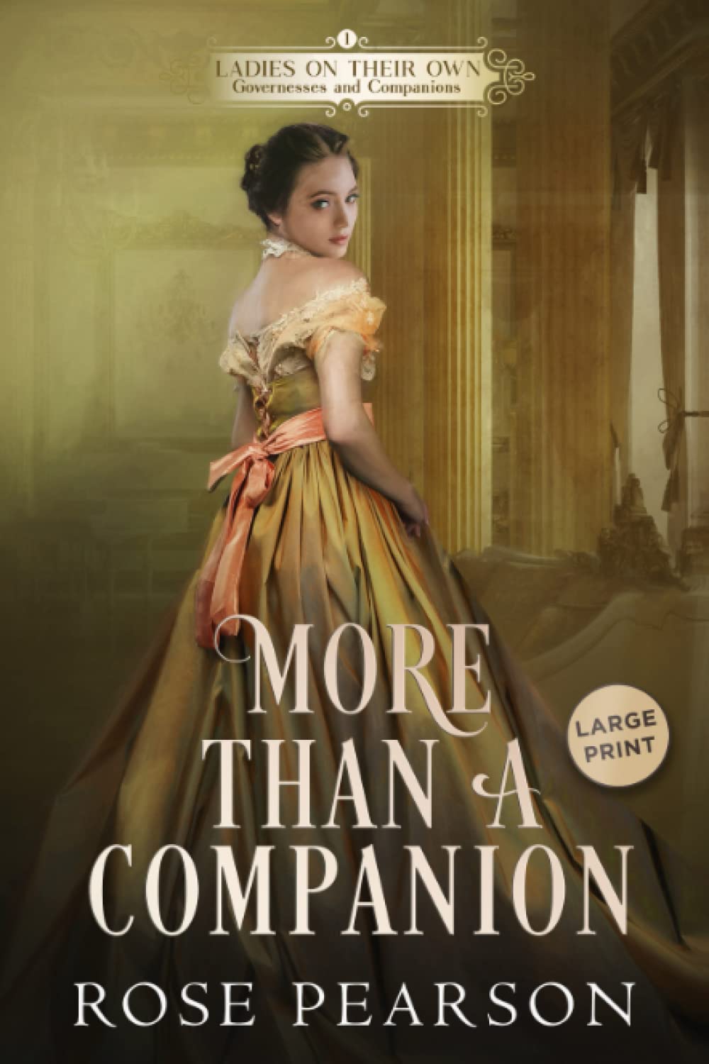 More than a Companion: A Regency Romance