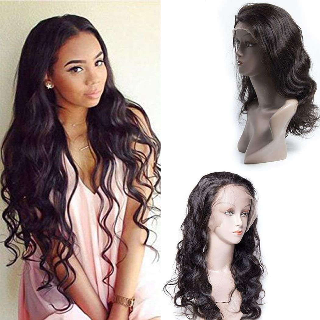 parrucca remy con peli di bambino