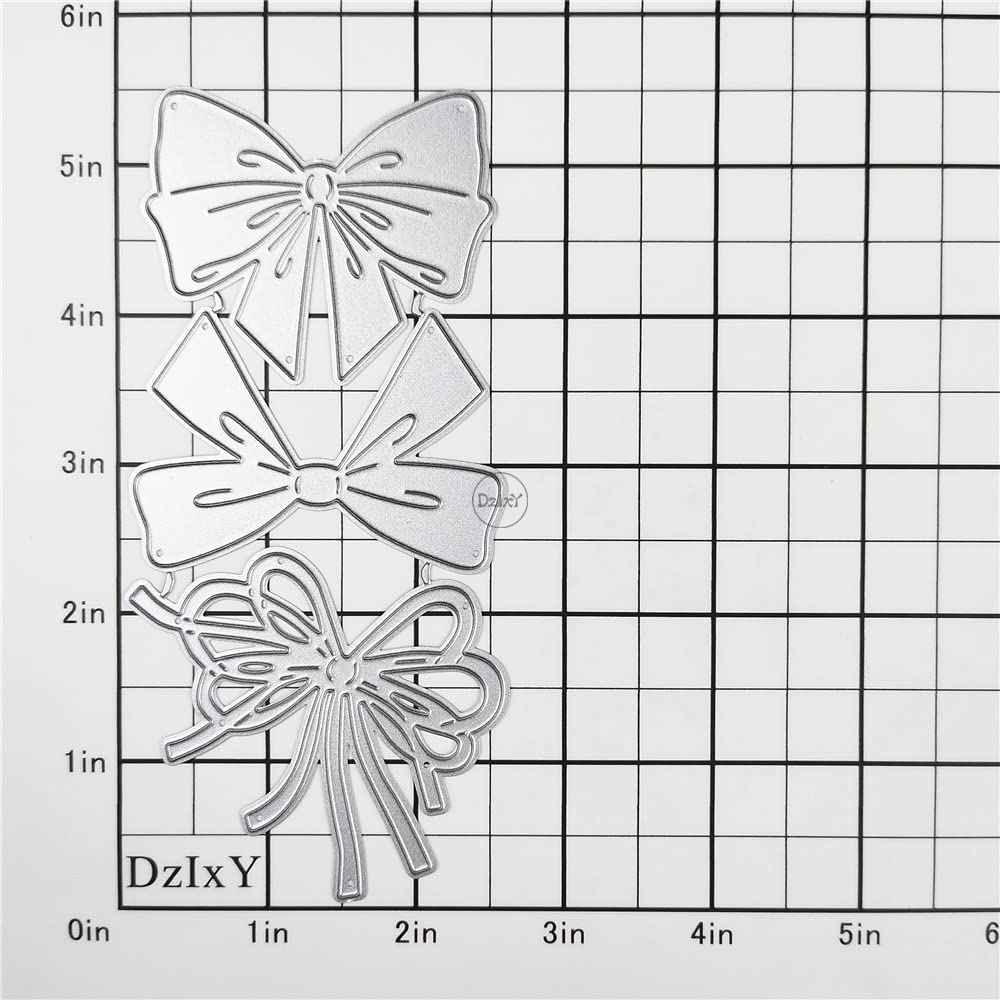 Matrice De Découpe En Métal 5 X 3,5 Cm - Papillons #0