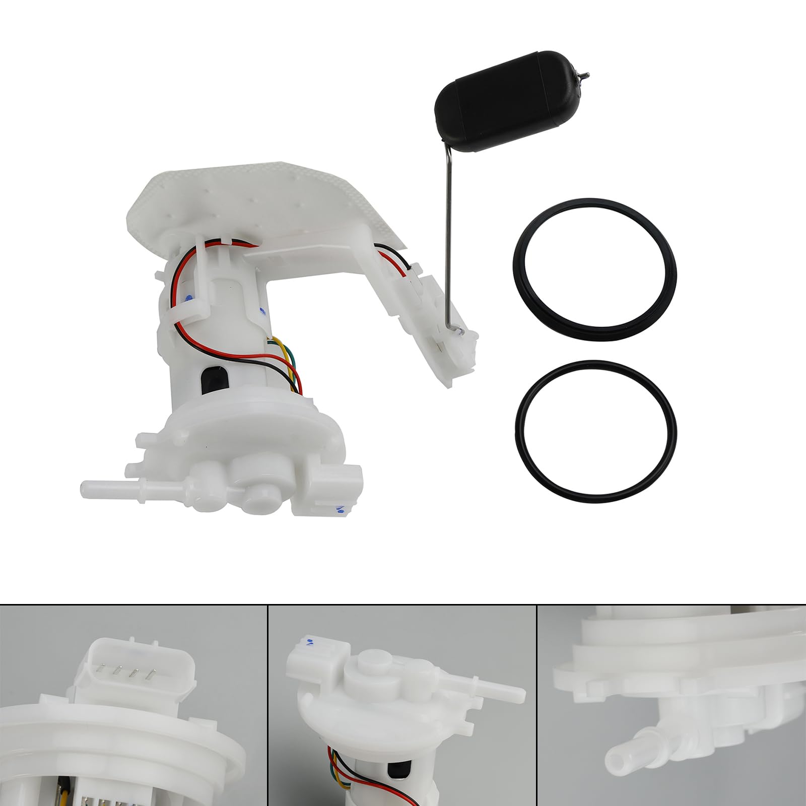 Topteng Fuel Pump Assy 16700-K44-V01 Adatto per Honda Vision 110 Di0 110 Nsc110 2017-2020